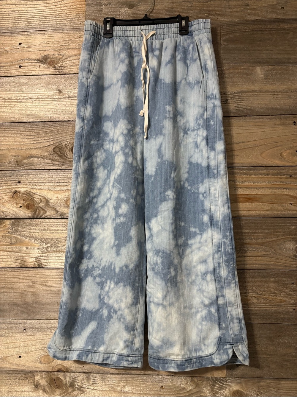 Three bird nest pants